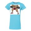 Girls' Fine Jersey Tee Thumbnail