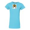 Girls' Fine Jersey Tee Thumbnail