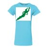 Girls' Fine Jersey Tee Thumbnail