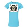 Girls' Fine Jersey Tee Thumbnail