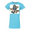 Girls' Fine Jersey Tee Thumbnail