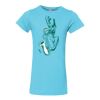Girls' Fine Jersey Tee Thumbnail