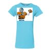 Girls' Fine Jersey Tee Thumbnail
