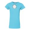 Girls' Fine Jersey Tee Thumbnail