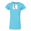 Girls' Fine Jersey Tee Thumbnail