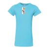 Girls' Fine Jersey Tee Thumbnail