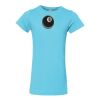 Girls' Fine Jersey Tee Thumbnail