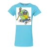 Girls' Fine Jersey Tee Thumbnail