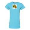 Girls' Fine Jersey Tee Thumbnail