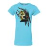 Girls' Fine Jersey Tee Thumbnail