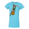 Girls' Fine Jersey Tee Thumbnail
