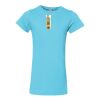 Girls' Fine Jersey Tee Thumbnail