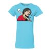 Girls' Fine Jersey Tee Thumbnail
