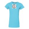 Girls' Fine Jersey Tee Thumbnail