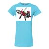 Girls' Fine Jersey Tee Thumbnail