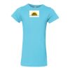 Girls' Fine Jersey Tee Thumbnail
