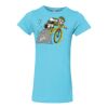 Girls' Fine Jersey Tee Thumbnail