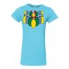 Girls' Fine Jersey Tee Thumbnail