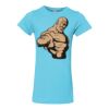 Girls' Fine Jersey Tee Thumbnail