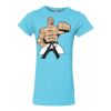 Girls' Fine Jersey Tee Thumbnail