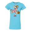 Girls' Fine Jersey Tee Thumbnail
