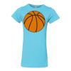 Girls' Fine Jersey Tee Thumbnail