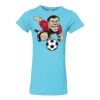 Girls' Fine Jersey Tee Thumbnail