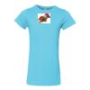 Girls' Fine Jersey Tee Thumbnail