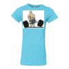Girls' Fine Jersey Tee Thumbnail