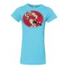 Girls' Fine Jersey Tee Thumbnail