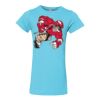 Girls' Fine Jersey Tee Thumbnail