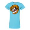 Girls' Fine Jersey Tee Thumbnail