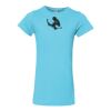 Girls' Fine Jersey Tee Thumbnail