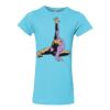 Girls' Fine Jersey Tee Thumbnail