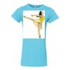 Girls' Fine Jersey Tee Thumbnail