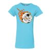 Girls' Fine Jersey Tee Thumbnail