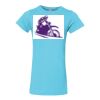 Girls' Fine Jersey Tee Thumbnail