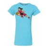Girls' Fine Jersey Tee Thumbnail
