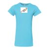 Girls' Fine Jersey Tee Thumbnail