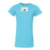Girls' Fine Jersey Tee Thumbnail
