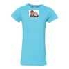 Girls' Fine Jersey Tee Thumbnail