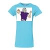 Girls' Fine Jersey Tee Thumbnail