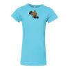 Girls' Fine Jersey Tee Thumbnail