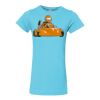 Girls' Fine Jersey Tee Thumbnail