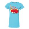 Girls' Fine Jersey Tee Thumbnail