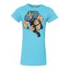 Girls' Fine Jersey Tee Thumbnail