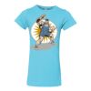 Girls' Fine Jersey Tee Thumbnail