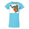 Girls' Fine Jersey Tee Thumbnail