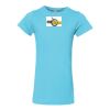 Girls' Fine Jersey Tee Thumbnail