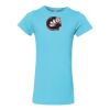 Girls' Fine Jersey Tee Thumbnail